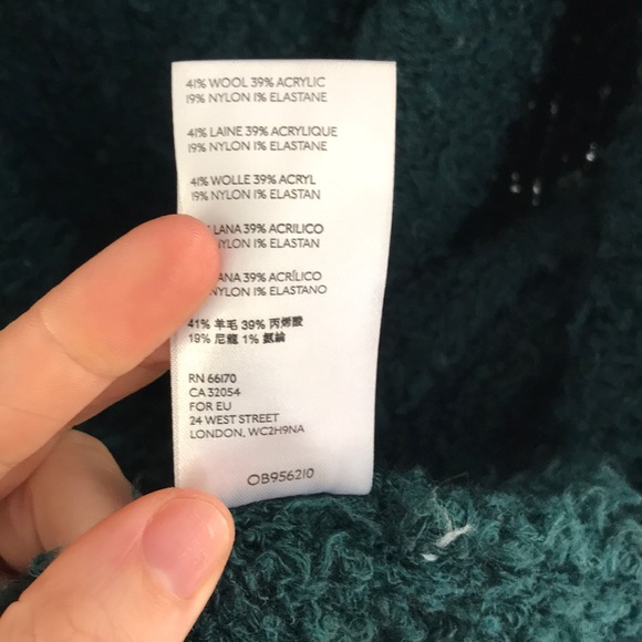 Free People Once in a Lifetime Long Cardigan, XS - Picture 8 of 8